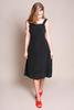 No.6 Chris Cross Back Dress - Thumbnail 3