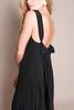 No.6 Chris Cross Back Dress - Thumbnail 5