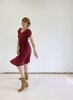 No.6 Eclipse Trapeze Dress - Thumbnail 1
