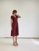 No.6 Eclipse Trapeze Dress - Thumbnail 2