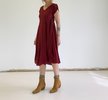 No.6 Eclipse Trapeze Dress - Thumbnail 5