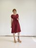 No.6 Eclipse Trapeze Dress - Thumbnail 7