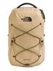THE NORTH FACE Backpack - Khaki Stone Forest Olive - Thumbnail 1
