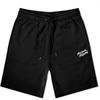 Maison Kitsuné Shorts - Black/White - Thumbnail 1