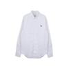 Maison Kitsuné MM00413WC2010P100 Shirt - White - Thumbnail 1