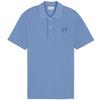 Maison Kitsuné Polo Shirt - Hampton Blue - Thumbnail 1