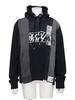 Mihara Yasuhiro Hoodie - Black - Thumbnail 1