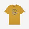 Maison Kitsuné T-Shirt - French Mustard - Thumbnail 1