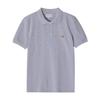 Maison Kitsuné LM00208KJ7002 T-Shirt - Light Grey Melange - Thumbnail 1