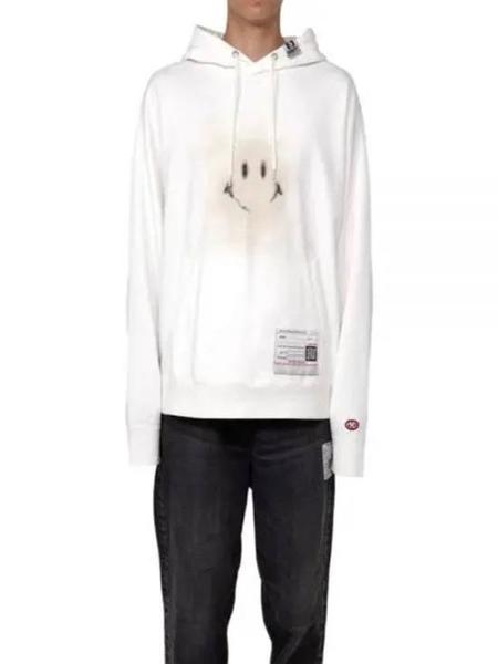 MIHARA YASUHIRO｜SWEATSHIRTS (I13PO522 WHITE) Maison MIHARA YASUHIRO ONLINE STORE（メゾンミハラヤスヒロ