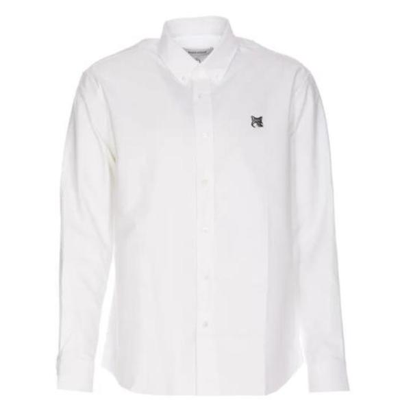 Maison Kitsun Shirt - White
