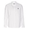 Maison Kitsuné Shirt - White - Thumbnail 1