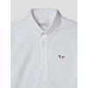 Maison Kitsuné Shirt - White - Thumbnail 2