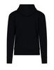 Maison Kitsuné Hoodie - Black - Thumbnail 1