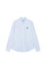 Maison Kitsuné Shirt - Light Blue - Thumbnail 1
