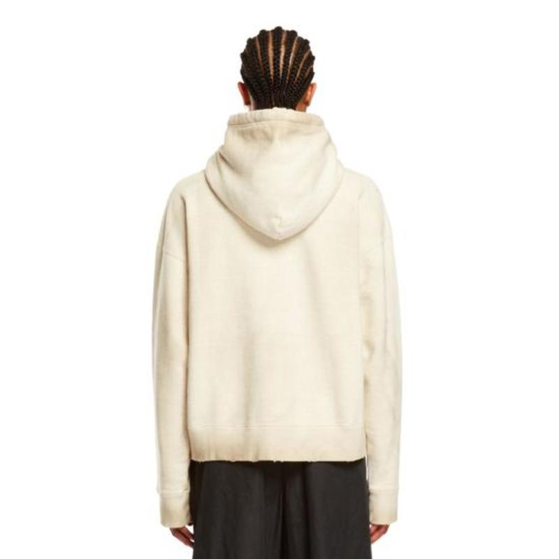 Mihara Yasuhiro Hoodie - White | Garmentory