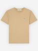 Maison Kitsuné T-Shirt - Beige - Thumbnail 1