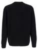 Maison Kitsuné Cardigan - Black - Thumbnail 2
