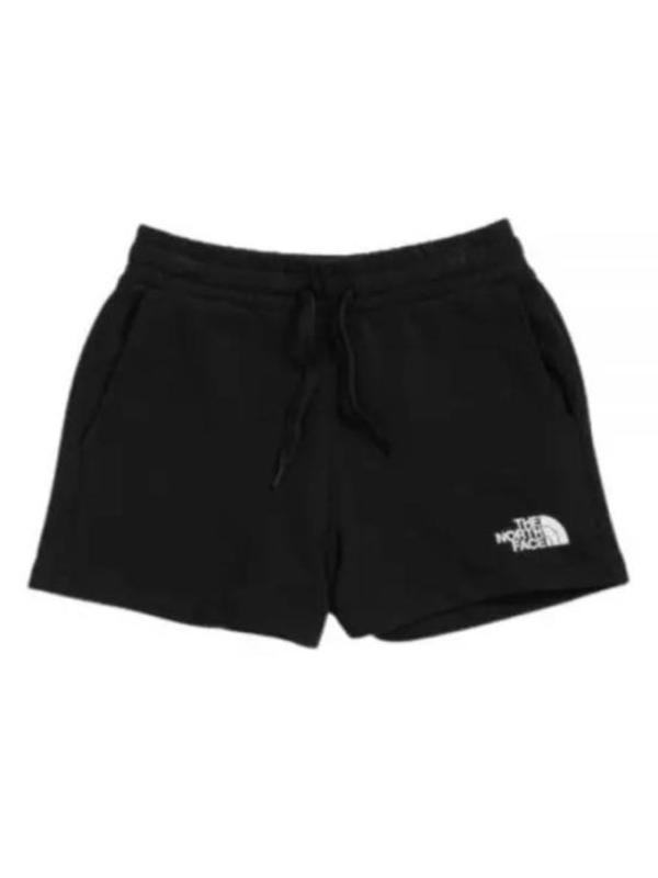 THE NORTH FACE Shorts - TNF Black THE NORTH FACE Shorts - TNF Black