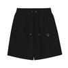 Maison Kitsuné Shorts - Black - Thumbnail 1