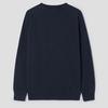 Maison Kitsuné Tunic Top - Navy - Thumbnail 1