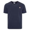 Maison Kitsuné T-Shirt - Ink Blue - Thumbnail 1