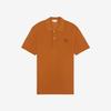 Maison Kitsuné Polo Shirt - Tobacco - Thumbnail 1