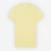 Maison Kitsuné Top - Chalk Yellow - Thumbnail 1