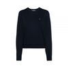 Maison Kitsuné Sweater - Ink Blue - Thumbnail 1