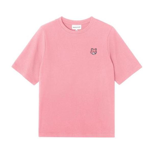 Maison Kitsun Top - Pink
