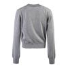 Maison Kitsuné Cardigan - Medium Grey Melange - Thumbnail 2