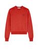 Maison Kitsuné Sweater - Red - Thumbnail 1