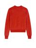 Maison Kitsuné Sweater - Red - Thumbnail 2
