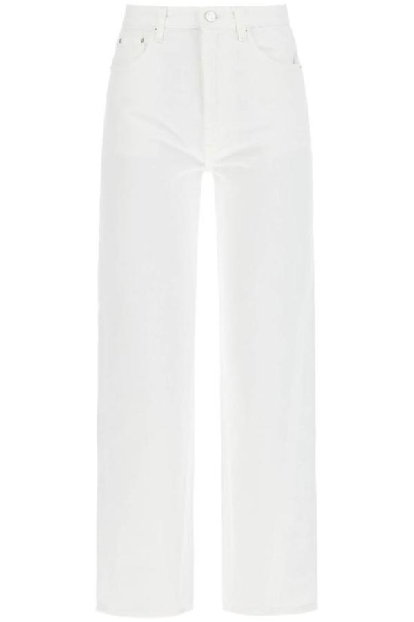 Totme Denim Pants - Off White