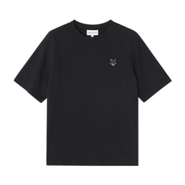 Maison Kitsun Top - Black