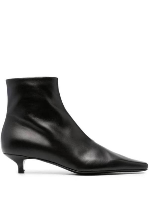 Totme Boots - Black Totme Boots - Black