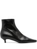 Totême Boots - Black - Thumbnail 1