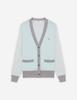 Maison Kitsuné Cardigan - Thumbnail 1