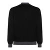 Maison Kitsuné Cardigan - Black - Thumbnail 2