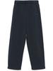 Maison Kitsuné Training Pants - Deep Navy - Thumbnail 1