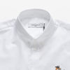 Maison Kitsuné Shirt - White - Thumbnail 2