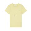 Maison Kitsuné Top - Chalk Yellow - Thumbnail 1