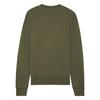 Maison Kitsuné Tunic Top - Military Green - Thumbnail 2