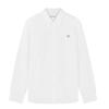 Maison Kitsuné Shirt - White - Thumbnail 1