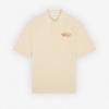 Maison Kitsuné Polo Shirt - Wheat - Thumbnail 1