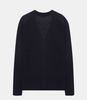 Maison Kitsuné Cardigan - Navy - Thumbnail 1
