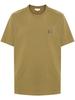 Maison Kitsuné T-Shirt - Khaki Green - Thumbnail 1