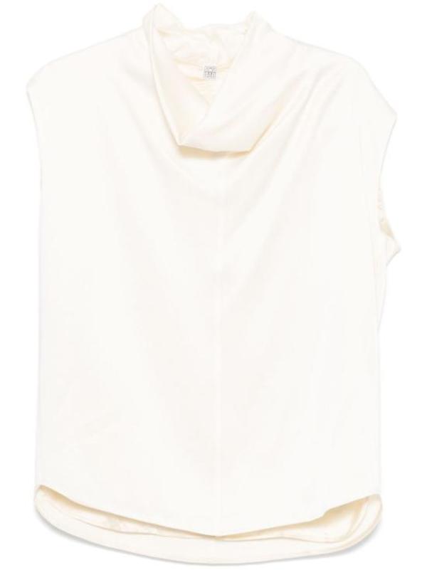Totme Sleeveless Top Totme Sleeveless Top