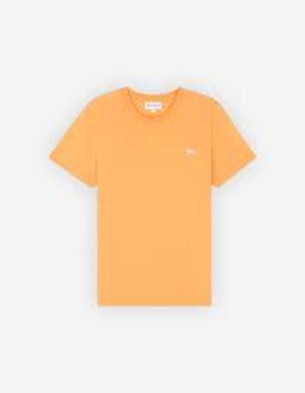 Maison Kitsun Top - Sunset Orange