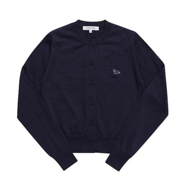 Maison Kitsun Sweater - Deep Navy